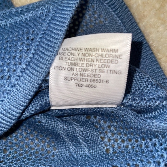 A.N.A. Open knit sweater - Picture 7 of 7